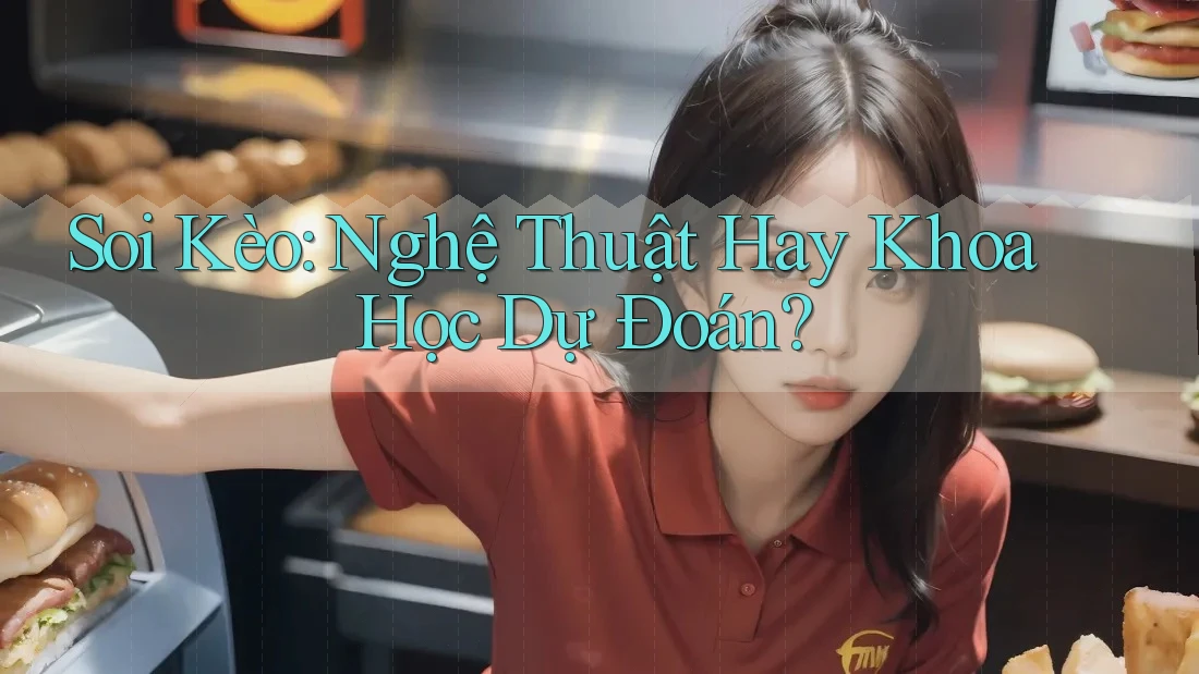 Soi Kèo: Nghệ Thuật Hay Khoa Học Dự Đoán? Soi Kèo: Nghệ Thuật Hay Khoa Học Dự Đoán?