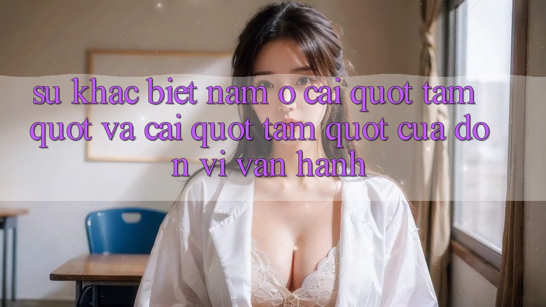Sự khác biệt nằm ở cái " Tâm" và cái " Tầm" của đơn vị vận hành