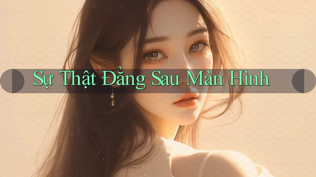 Sự Thật Đằng Sau Màn Hình