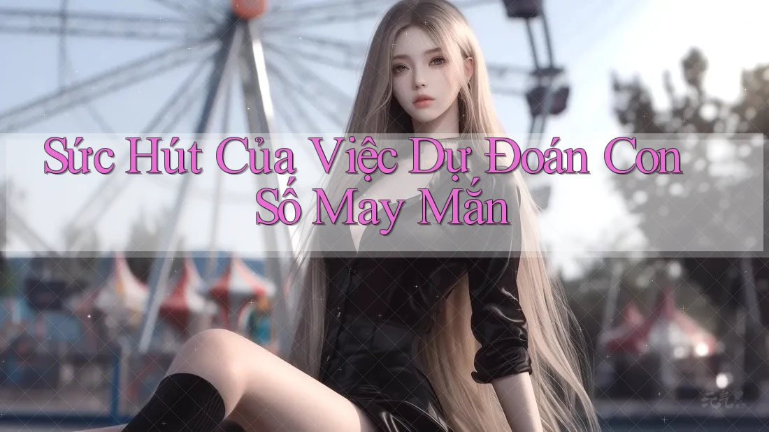 Sức Hút Của Việc Dự Đoán Con Số May Mắn
