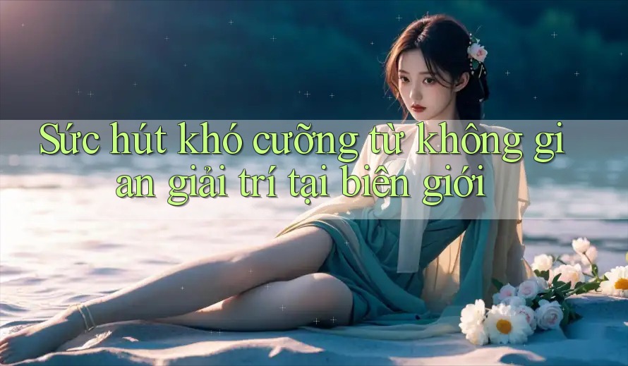 Sức hút khó cưỡng từ không gian giải trí tại biên giới
