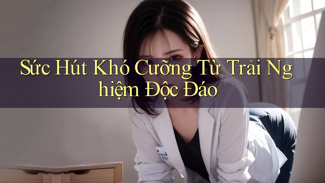 Sức Hút Khó Cưỡng Từ Trải Nghiệm Độc Đáo
