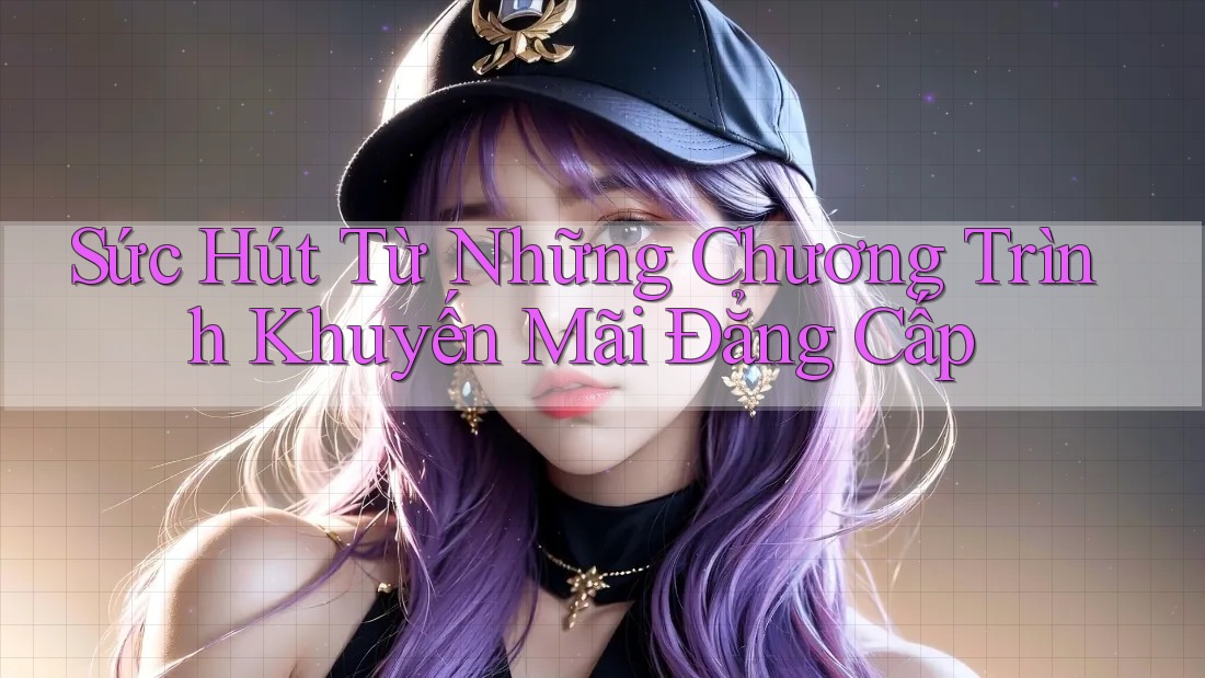 Sức Hút Từ Những Chương Trình Khuyến Mãi Đẳng Cấp Sức Hút Từ Những Chương Trình Khuyến Mãi Đẳng Cấp