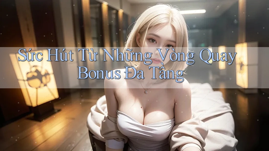 Sức Hút Từ Những Vòng Quay Bonus Đa Tầng