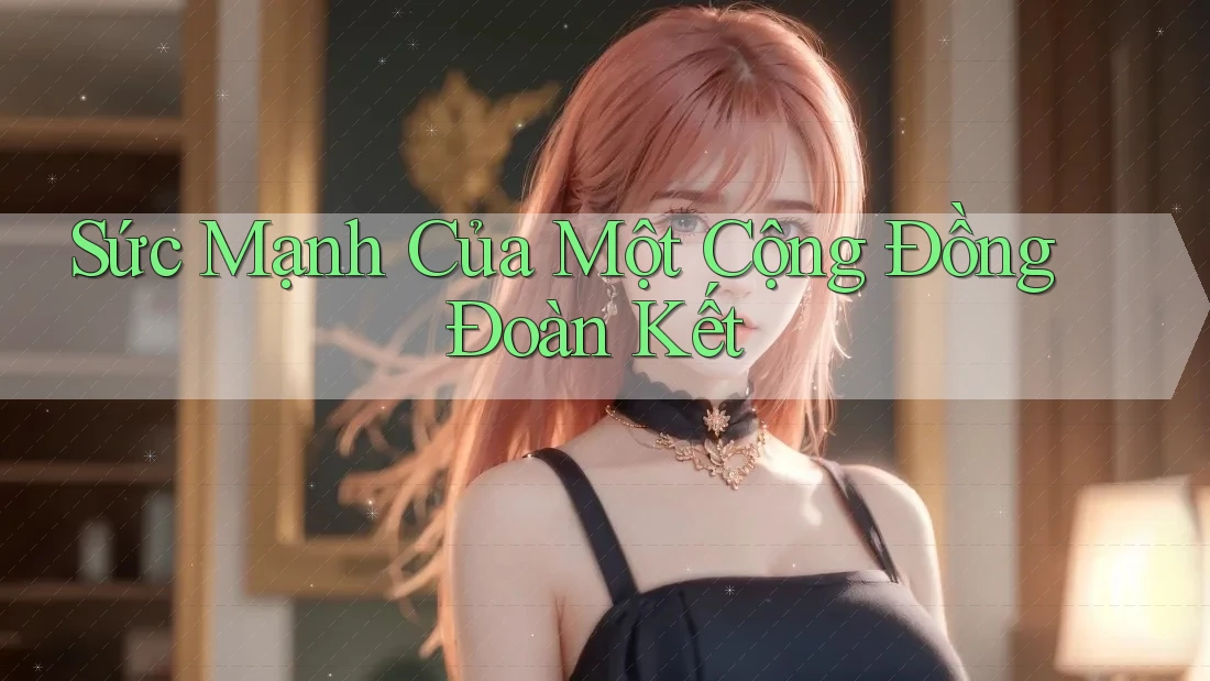 Sức Mạnh Của Một Cộng Đồng Đoàn Kết