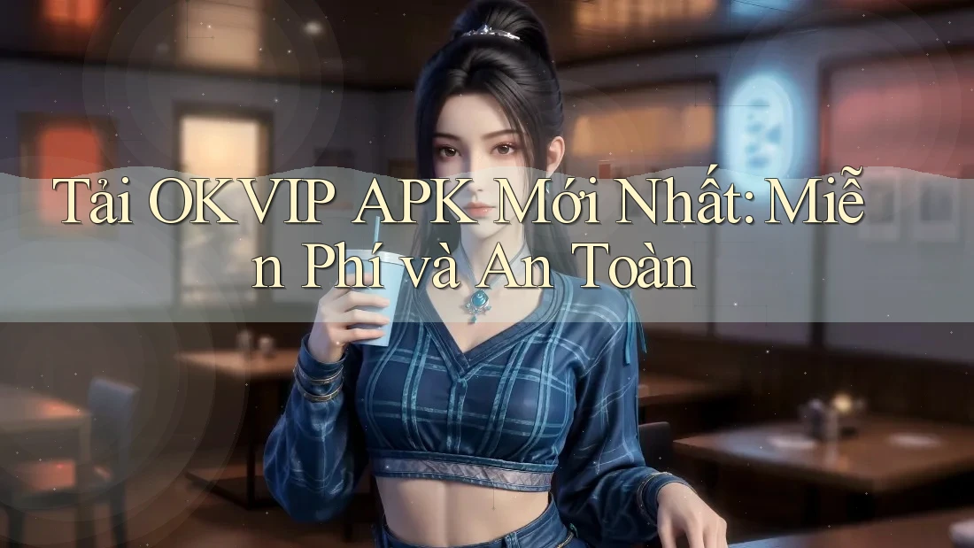 Tải OKVIP APK Mới Nhất: Miễn Phí và An Toàn