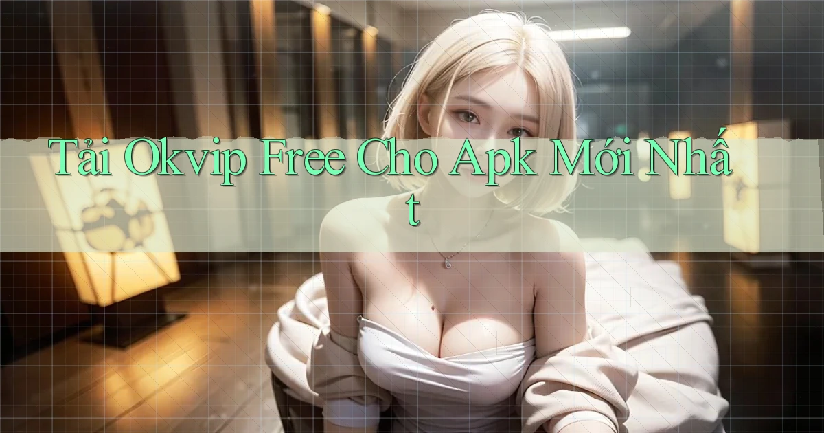 tải okvip free cho apk mới nhất