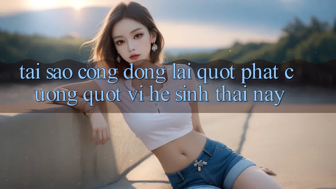 Tại sao cộng đồng lại " phát cuồng" vì hệ sinh thái này? Tại sao cộng đồng lại " phát cuồng" vì hệ sinh thái này?