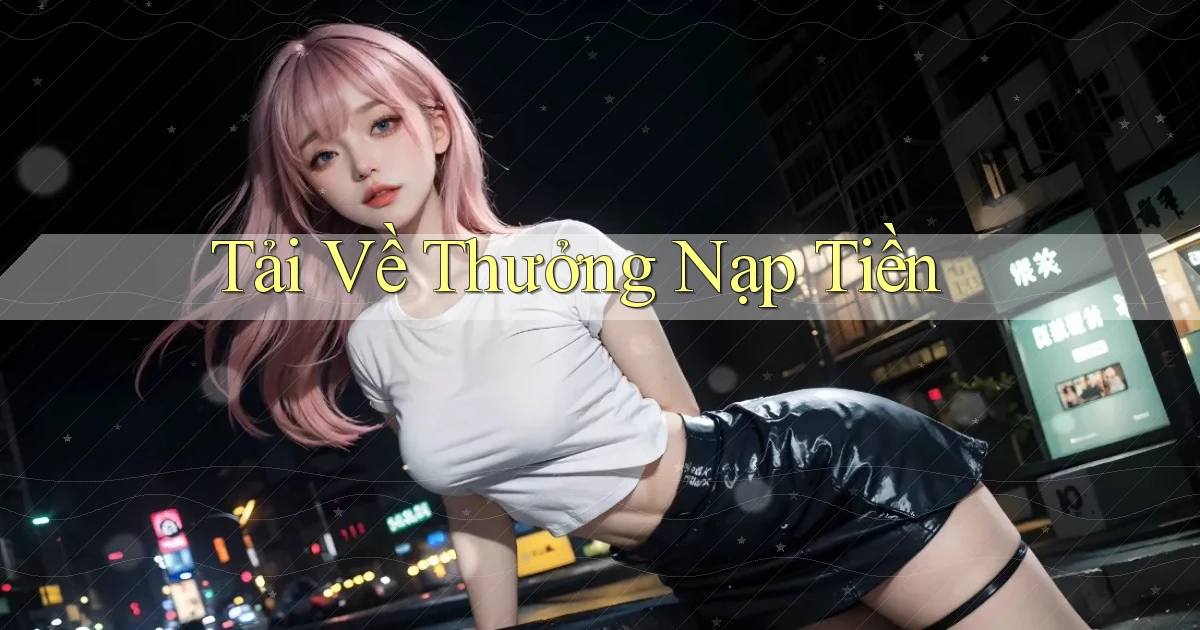 Tải về Thưởng nạp tiền