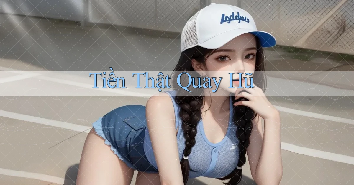 Tiền thật Quay hũ