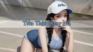 Tiền thật Quay hũ
