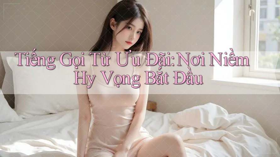 Tiếng Gọi Từ Ưu Đãi: Nơi Niềm Hy Vọng Bắt Đầu