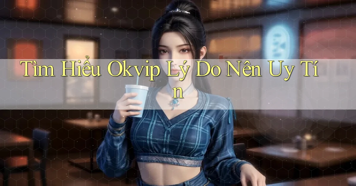 tìm hiểu okvip lý do nên uy tín
