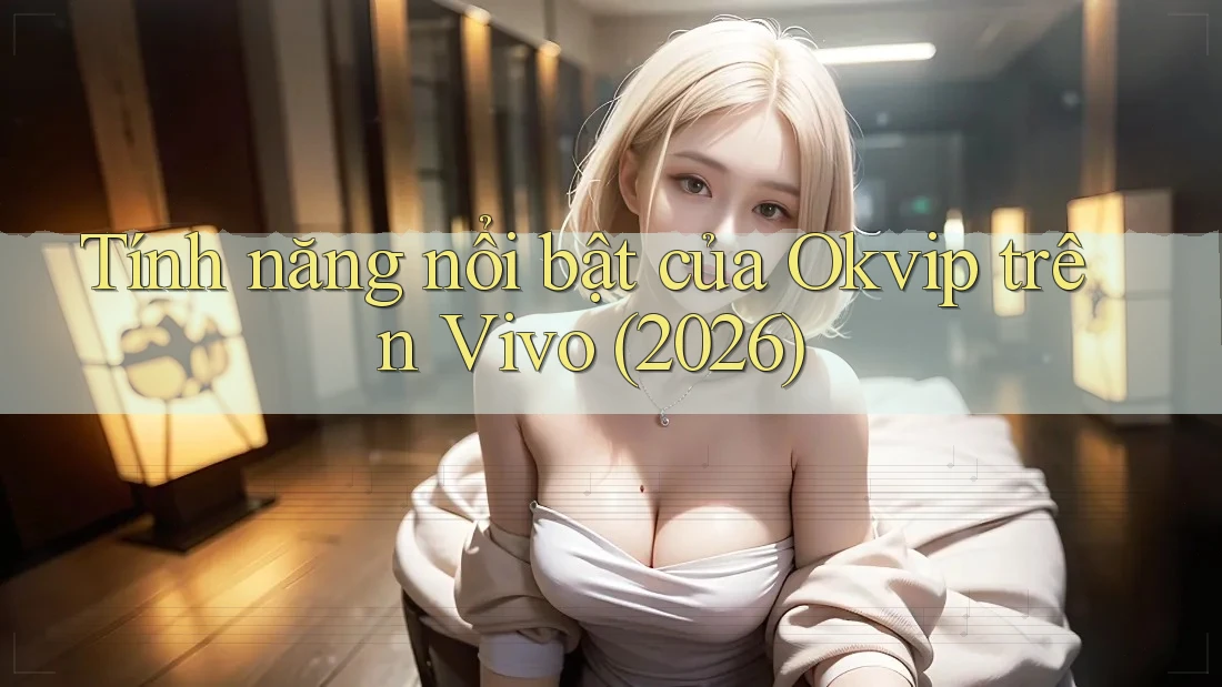 Tính năng nổi bật của Okvip trên Vivo (2026) Tính năng nổi bật của Okvip trên Vivo (2026)