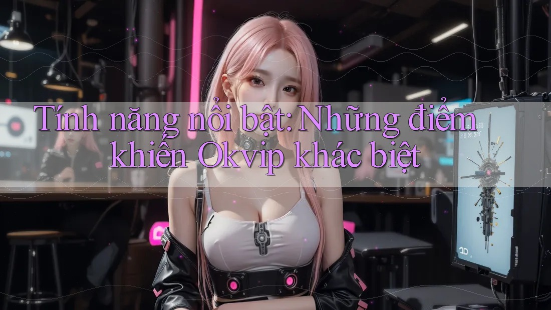 Tính năng nổi bật: Những điểm khiến Okvip khác biệt