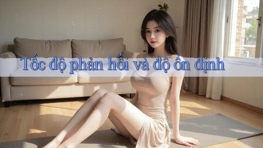 Tốc độ phản hồi và độ ổn định