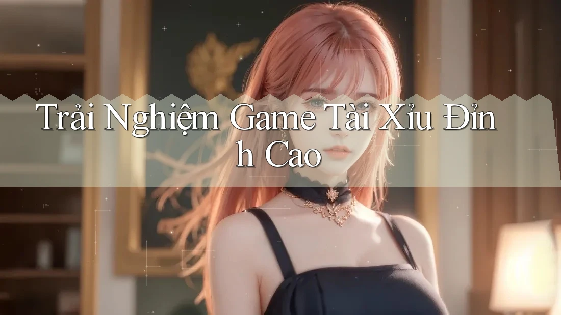 Trải Nghiệm Game Tài Xỉu Đỉnh Cao
