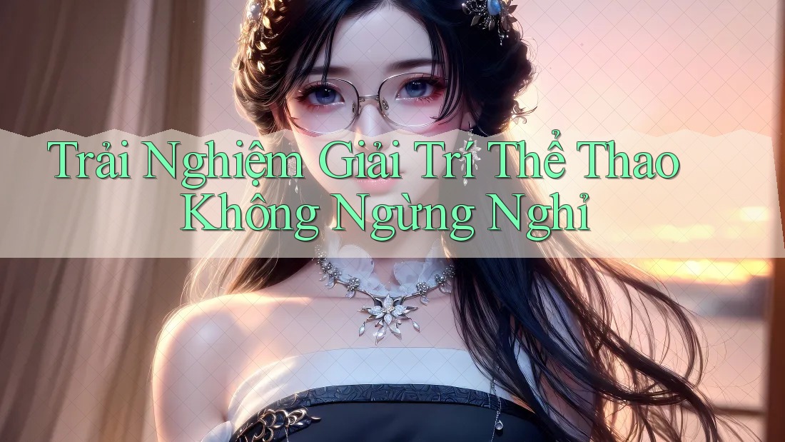 Trải Nghiệm Giải Trí Thể Thao Không Ngừng Nghỉ