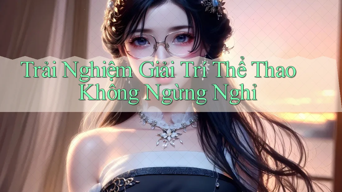 Trải Nghiệm Giải Trí Thể Thao Không Ngừng Nghỉ
