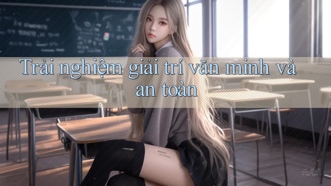 Trải Nghiệm Giải Trí Văn Minh Và An Toàn