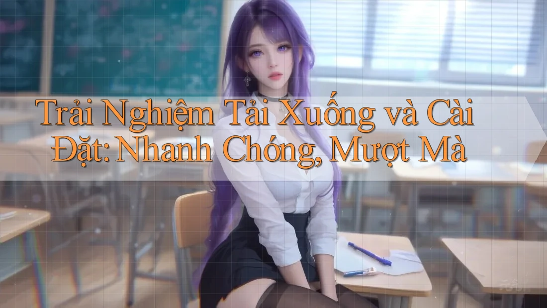 Trải Nghiệm Tải Xuống và Cài Đặt: Nhanh Chóng, Mượt Mà Trải Nghiệm Tải Xuống và Cài Đặt: Nhanh Chóng, Mượt Mà