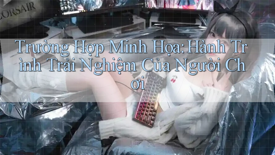 Trường Hợp Minh Họa: Hành Trình Trải Nghiệm Của Người Chơi