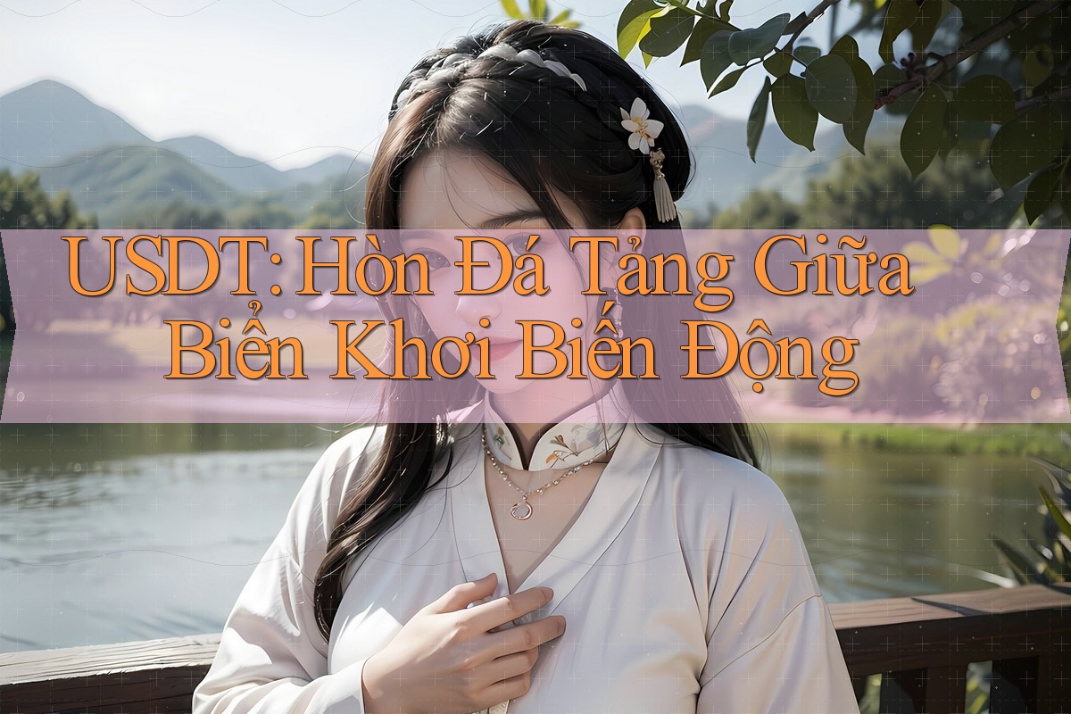 USDT – Hòn Đá Tảng Giữa Biển Khơi Biến Động