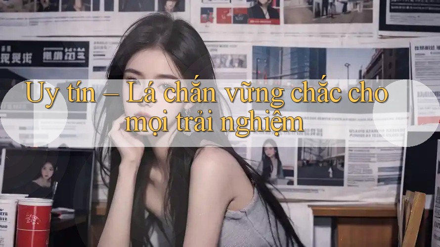 Uy tín – Lá chắn vững chắc cho mọi trải nghiệm