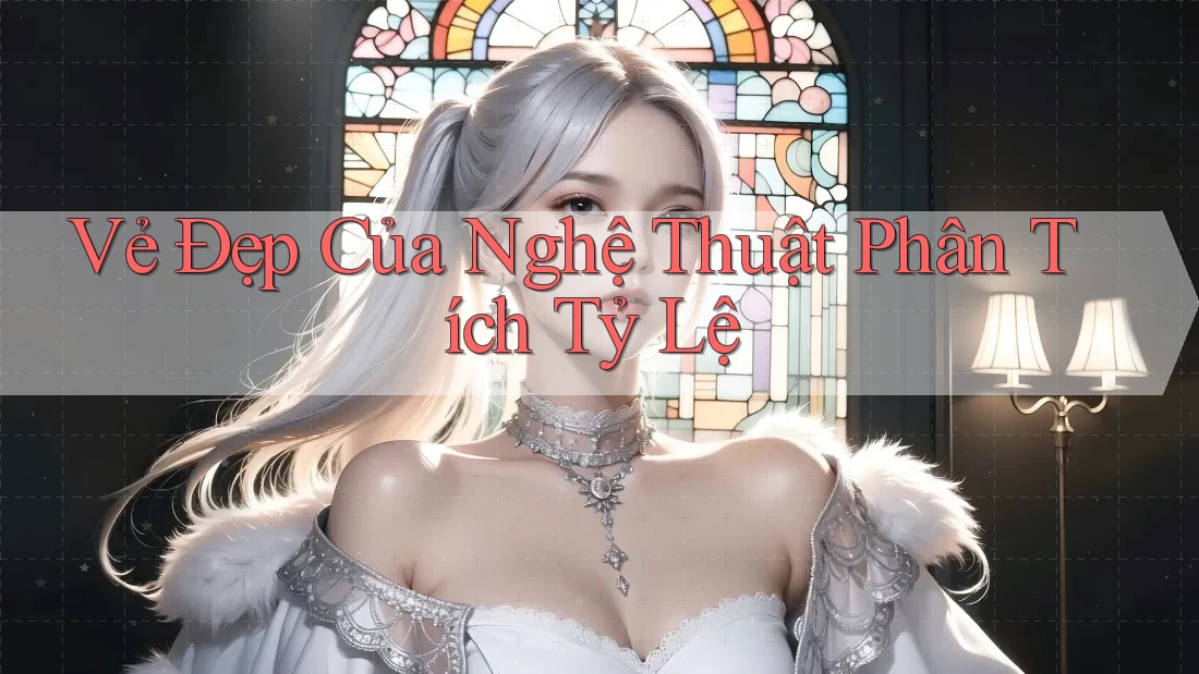 Vẻ Đẹp Của Nghệ Thuật Phân Tích Tỷ Lệ