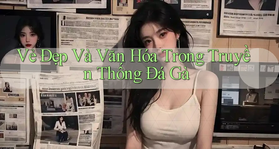 Vẻ Đẹp Và Văn Hóa Trong Truyền Thống Đá Gà