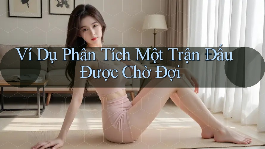 Ví Dụ Phân Tích Một Trận Đấu Được Chờ Đợi