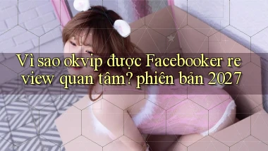 Vì sao okvip được Facebooker review quan tâm phiên bản 2027