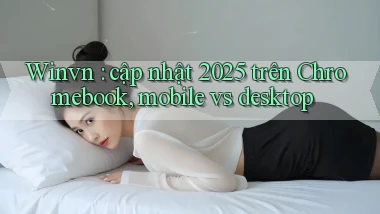 Winvn cập nhật 2025 trên Chromebook, mobile vs desktop
