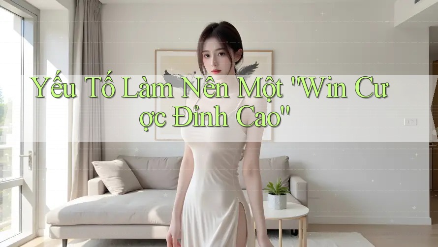 Yếu Tố Làm Nên Một “Win Cược Đỉnh Cao”
